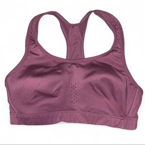 Women's Purple Sports Bra
